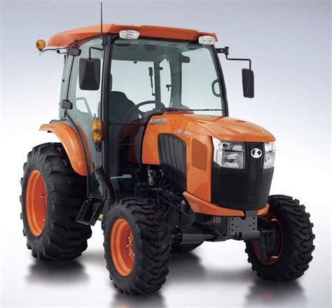 Kubota L6060 Specs & Attachments - Equipment Ready for Use