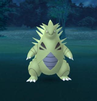 Best Tyranitar Moveset in Pokemon Go - Touch, Tap, Play