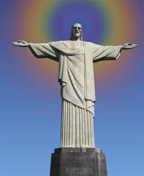 Statue of Christ the Redeemer | Rio de Janeiro, Brazil. Take… | Flickr