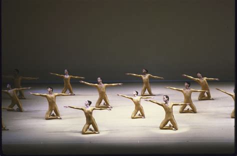 Martha Graham Dance Company, "Acts of Light", choreography by Martha Graham - NYPL Digital ...