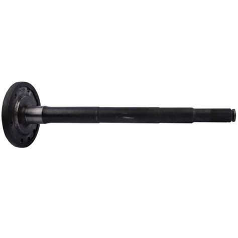 Axle shaft rear right semi floating - 4X4 Parts