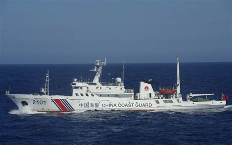 China's new coast guard ships in first Diaoyu Islands trip- China.org.cn