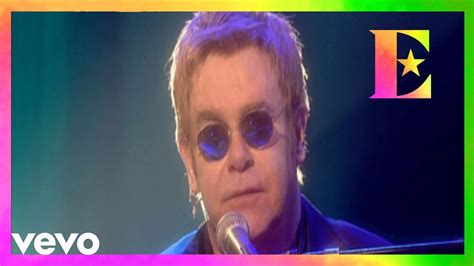 Elton John - Rocket Man - ambwing