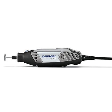 Dremel 3000-1/25 Multi Tool Kit (230V) - Machine Mart - Machine Mart