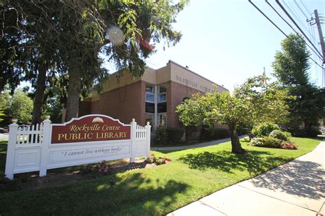 Rockville Centre Public Library closed as roof is replaced | Herald ...