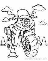 Motorcycle Coloring Pages  13 Free Printable sketch template