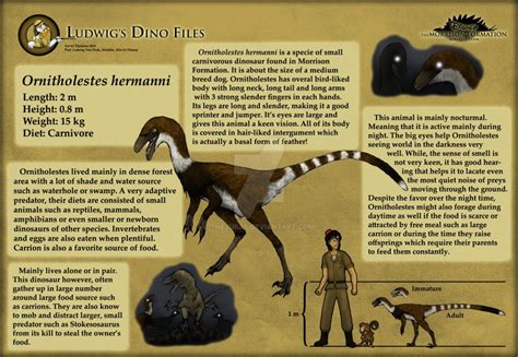 Pin on Dinosaurs and other prehistoric animals