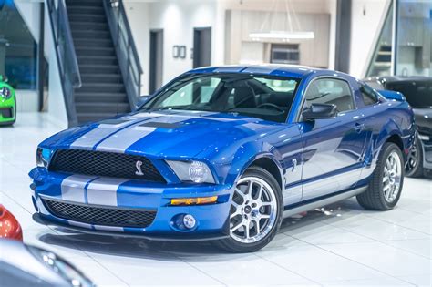 2007 Ford Mustang Shelby GT500 - Inventory