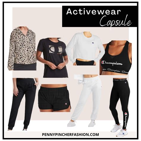 Activewear Finds for Spring - Penny Pincher Fashion