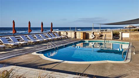 Marram Montauk — Hotel Review | Condé Nast Traveler