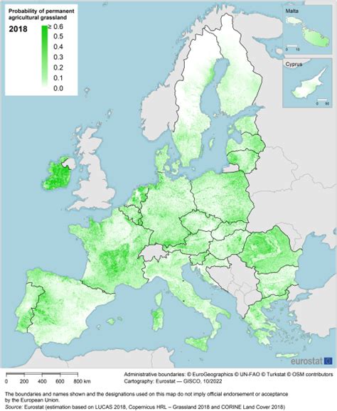 Permanent agricultural grassland in Europe - Statistics Explained