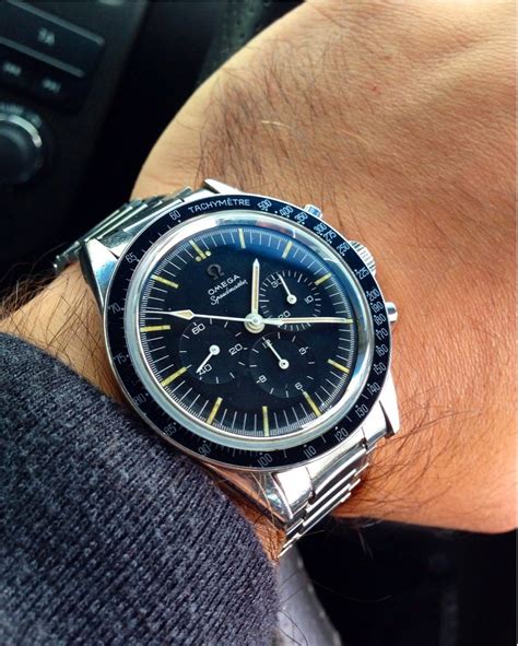 Omegaforums.net - Upon A Time — Vintage OMEGA Speedmaster Pro Calibre ...