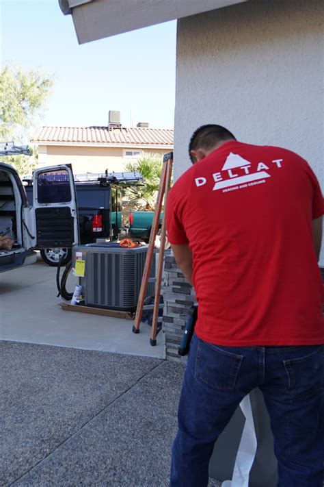 Heating and Cooling El Paso | Delta T Heating & Cooling