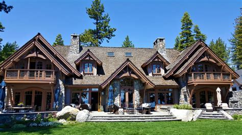 Tahoe Lakefront Real Estate | Lake Tahoe Homes for Sale