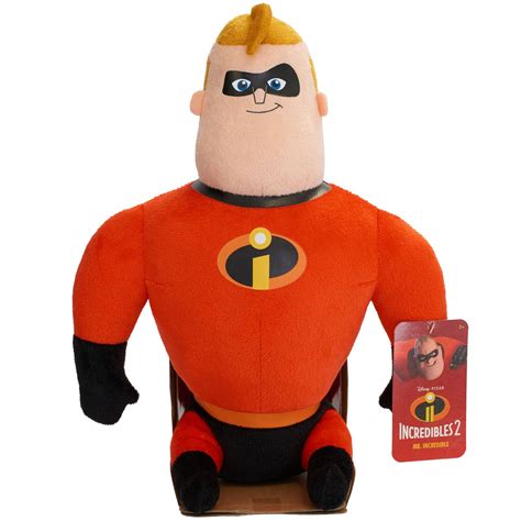 Disney Pixar The Incredibles Large Plush Mr. Incredible | Walmart Canada