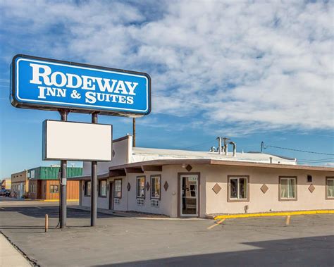 Rodeway Inn & Suites in Riverton, WY - (307) 856-2...