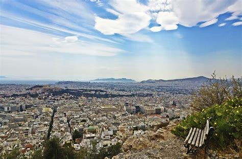 Lycabettus Hill: Breathtaking view from the highest point of Athens - Greeking.me