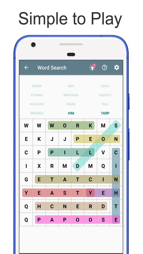 Word Search - App on Amazon Appstore