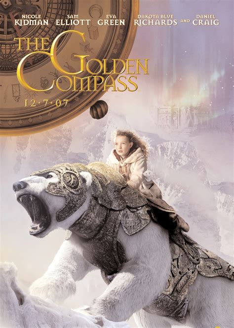 The Golden Compass Poster - His Dark Materials Photo (153908) - Fanpop