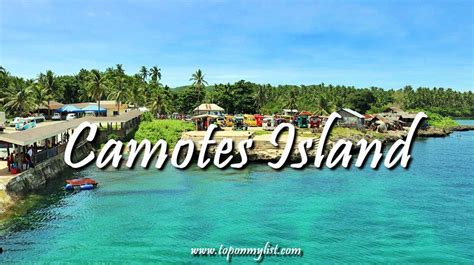 CAMOTES ISLAND TOURIST SPOTS | The Happy Trip