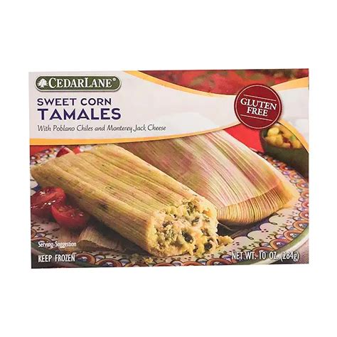 Sweet Corn Tamales, 10 oz at Whole Foods Market