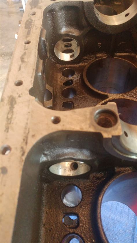 Help with camshaft and main bearings | IH8MUD Forum