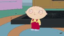 Angry Stewie Wheres My Money Family Crying Tantrum GIF | GIFDB.com