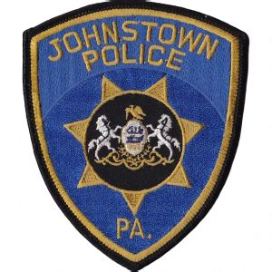 Patrolman Shawn Delbert Rager, Johnstown Police Department, Pennsylvania