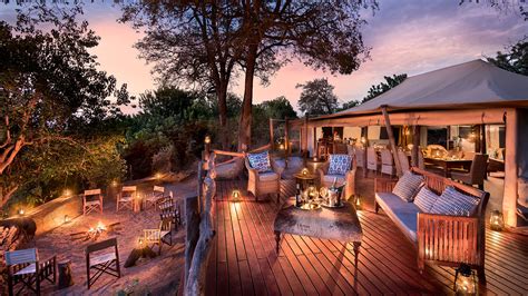 Linyanti Bush Camp | Near Chobe National Park, Botswana | &Beyond