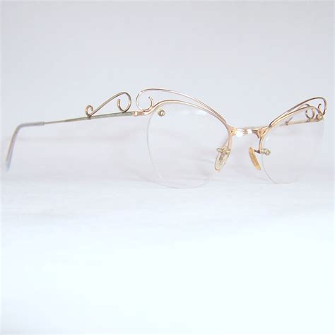 1950s Spirelle catseye frame | Dead Men's Spex