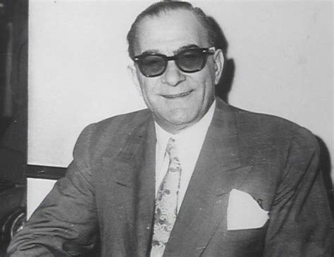 Vito Genovese - Head of the Family - American Mafia History