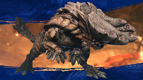 Guida completa al Barroth - Monster Hunter Rise