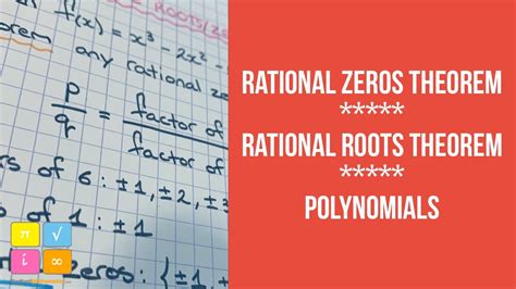 Rational Root Theorem Worksheet : Rational Root Theorem Activity By The ...