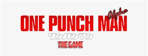 Click This Image To Watch The Anime One Punch Man - One Punch Man ...