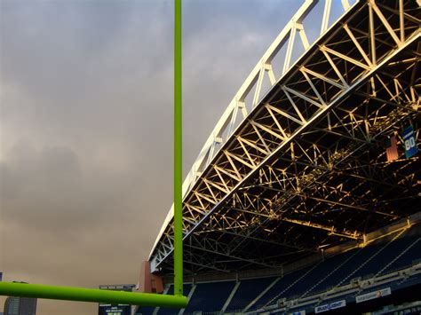 DSCF1665 | On the Seattle Seahawks stadium tour. | John Seb Barber | Flickr