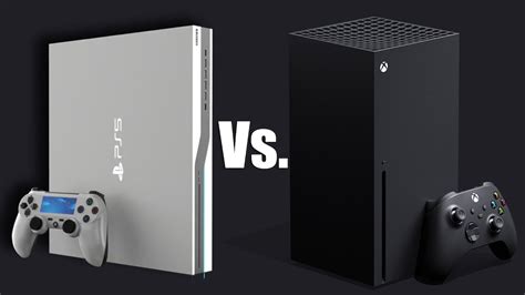 PS5 vs Xbox Series X Specs Comparison - Which One Is More Powerful ...