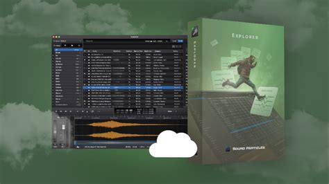 Sound Particles announce Explorer SFX Cloud