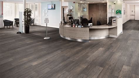 Luxury Vinyl Tiles for Offices | POS Contract Flooring