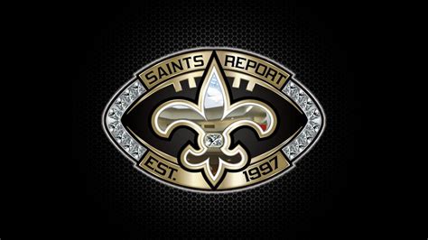 New Orleans Saints NFL Desktop Wallpapers - 2024 NFL Football Wallpapers | New orleans saints ...