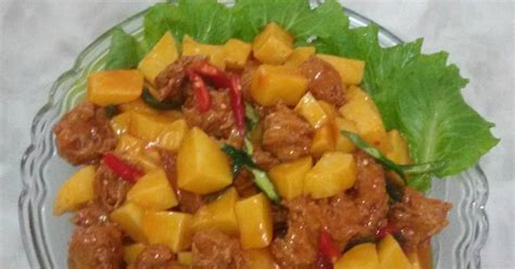 30 resep nabati rumahan yang enak dan sederhana - Cookpad