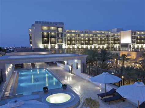 Mövenpick Resort & Residences Aqaba, Aqabah, Jordan - Resort Review - Condé Nast Traveler