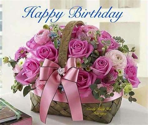 Nice mutlu yıllar... | Happy birthday flower, Birthday wishes flowers, Happy birthday flowers wishes