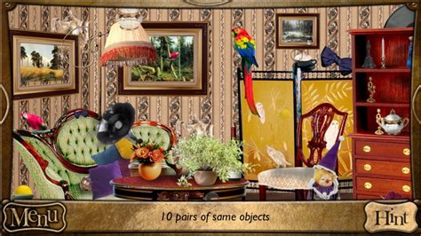 Detective Sherlock Holmes - Hidden Objects by Crisp App Studio