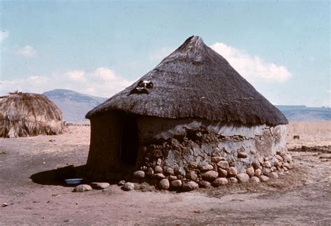 Zulu Traditional Huts