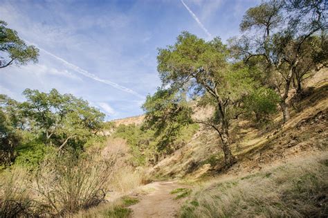 Hiking Trail In Hills Free Stock Photo - Public Domain Pictures