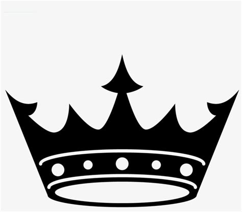 King's Crown Svg