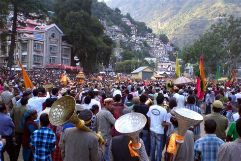 5 Best Festivals in Himachal Pradesh | Top Festivals of Himachal Pradesh