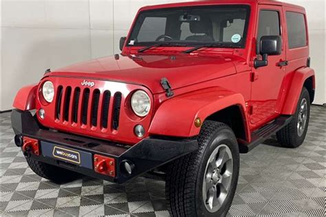 Jeep Wrangler Cars for sale in South Africa | Auto Mart