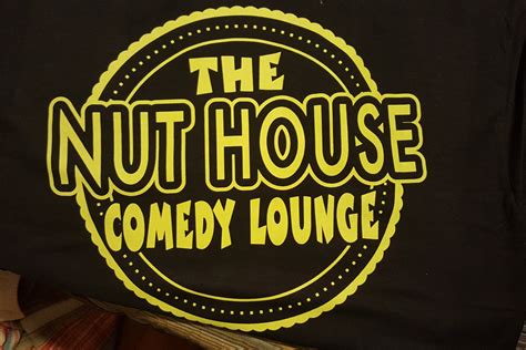 Fundraiser by Nate Williams : THE NUT HOUSE COMEDY LOUNGE