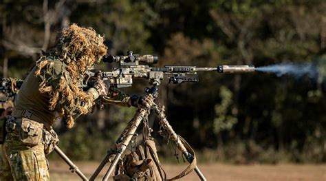 Basic sniper training at 6RAR - CONTACT magazine